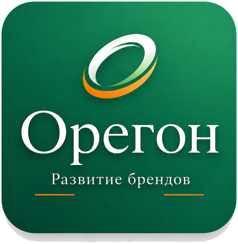 Логотип Орегон